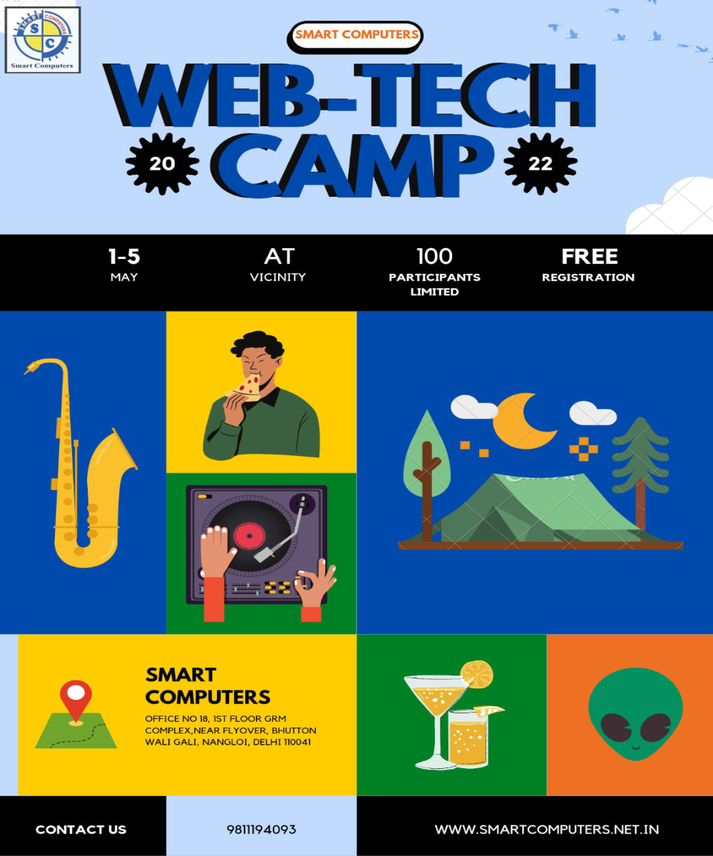 web tech computer