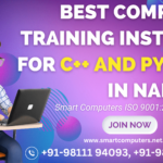 best computer training institute for c++ and python in Nangloi Delhi