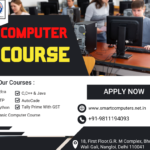 Best Computer Course in Nangloi, New Delhi