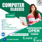 Computer Classes in Nangloi, New Delhi