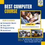 Best Computer Course in Nangloi, New Delhi.