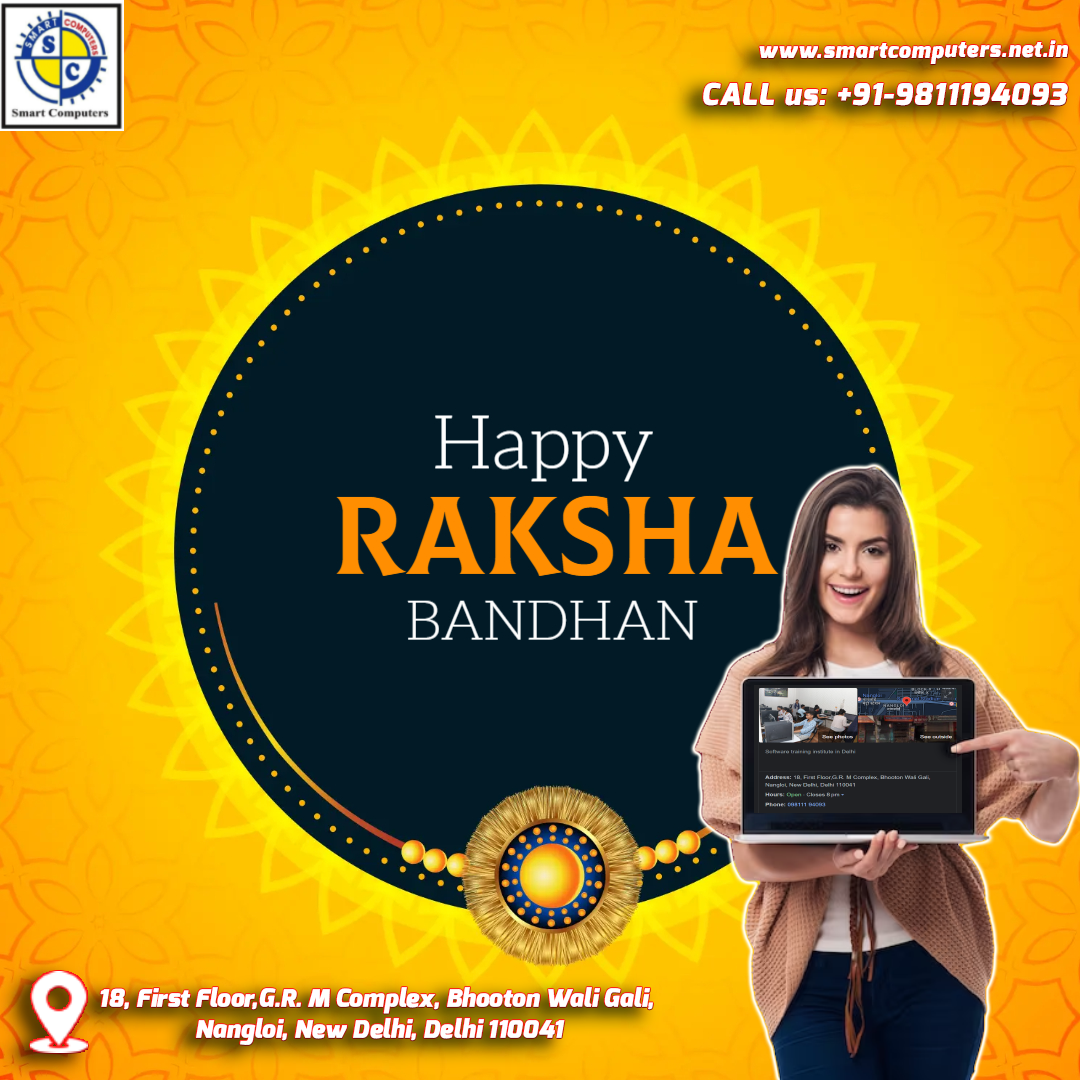 Smart Computers wishes you all a very happy Raksha Bandhan.