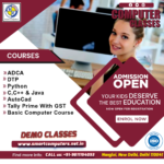 One of the best Computer computer classes in Nangloi Delhi.