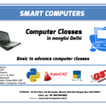 Basic to advance computer classes in Nangloi Delhi.