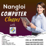 In Nangloi computer classes