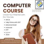 Job oriented computer courses in Nangloi Delhi.