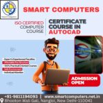 Certificate Course in AutoCad in Rajiv Chowk