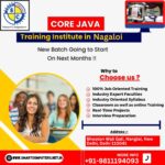 Core Java Training Institute In Nagaloi