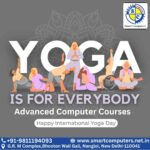 International Yoga Day with Smart Computers Institute