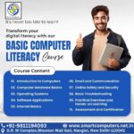 Basic Computer Literacy Course