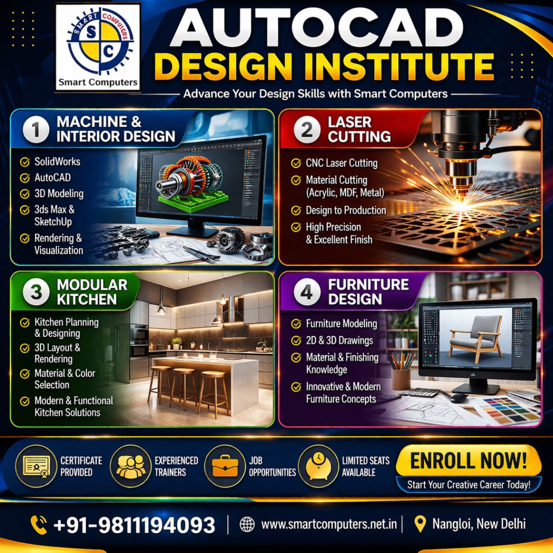 Learn AutoCAD & Design Like a Professional